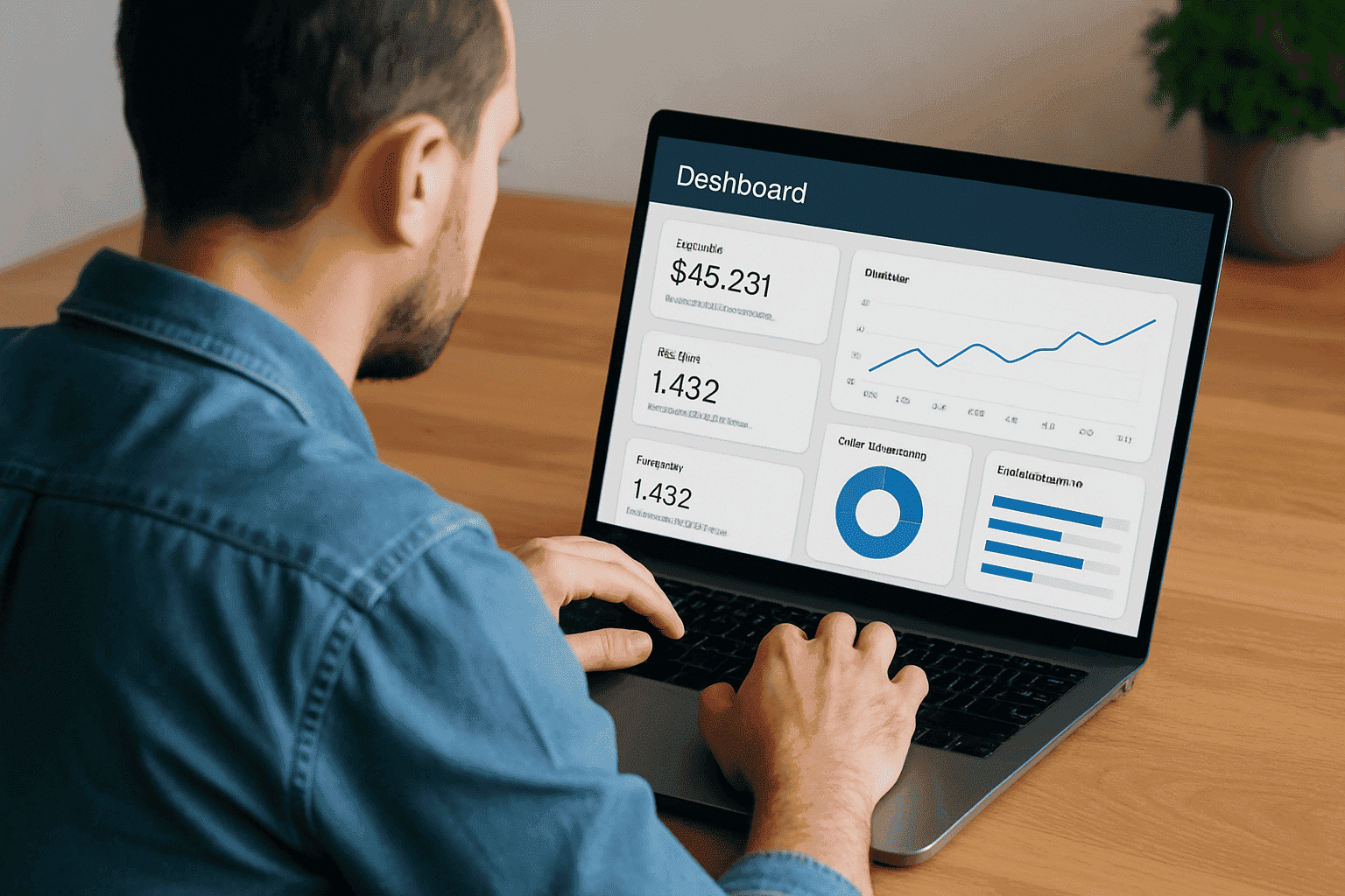 ACCESS YOUR DASHBOARD
