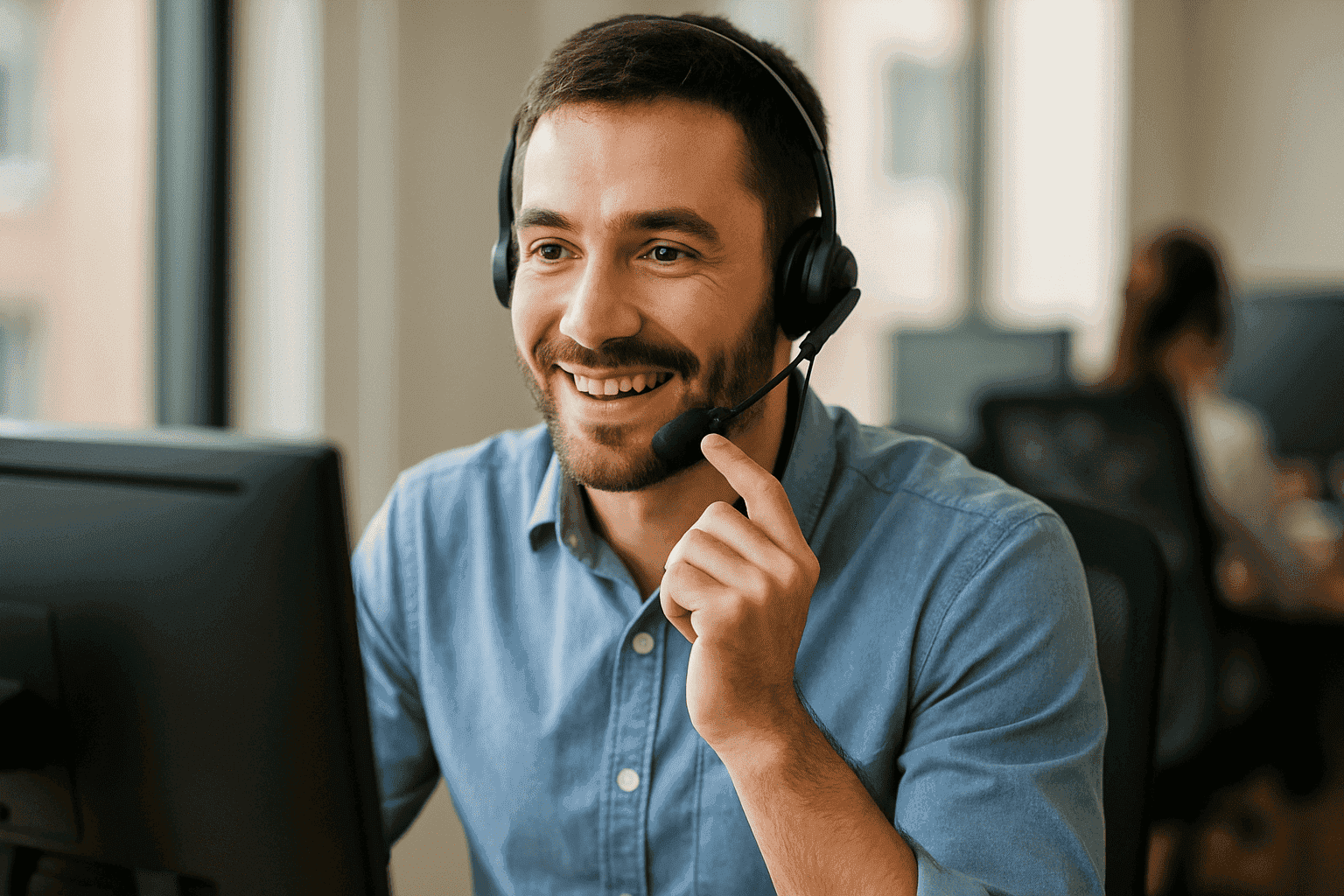 COMMUNICATE WITH SUPPORT